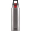 Sigg Hot & Cold One 0.5L - Thermoflasche -Tatonka Geschaft sigg hot cold one 0 5l thermoflasche brushed rl 207301a 0