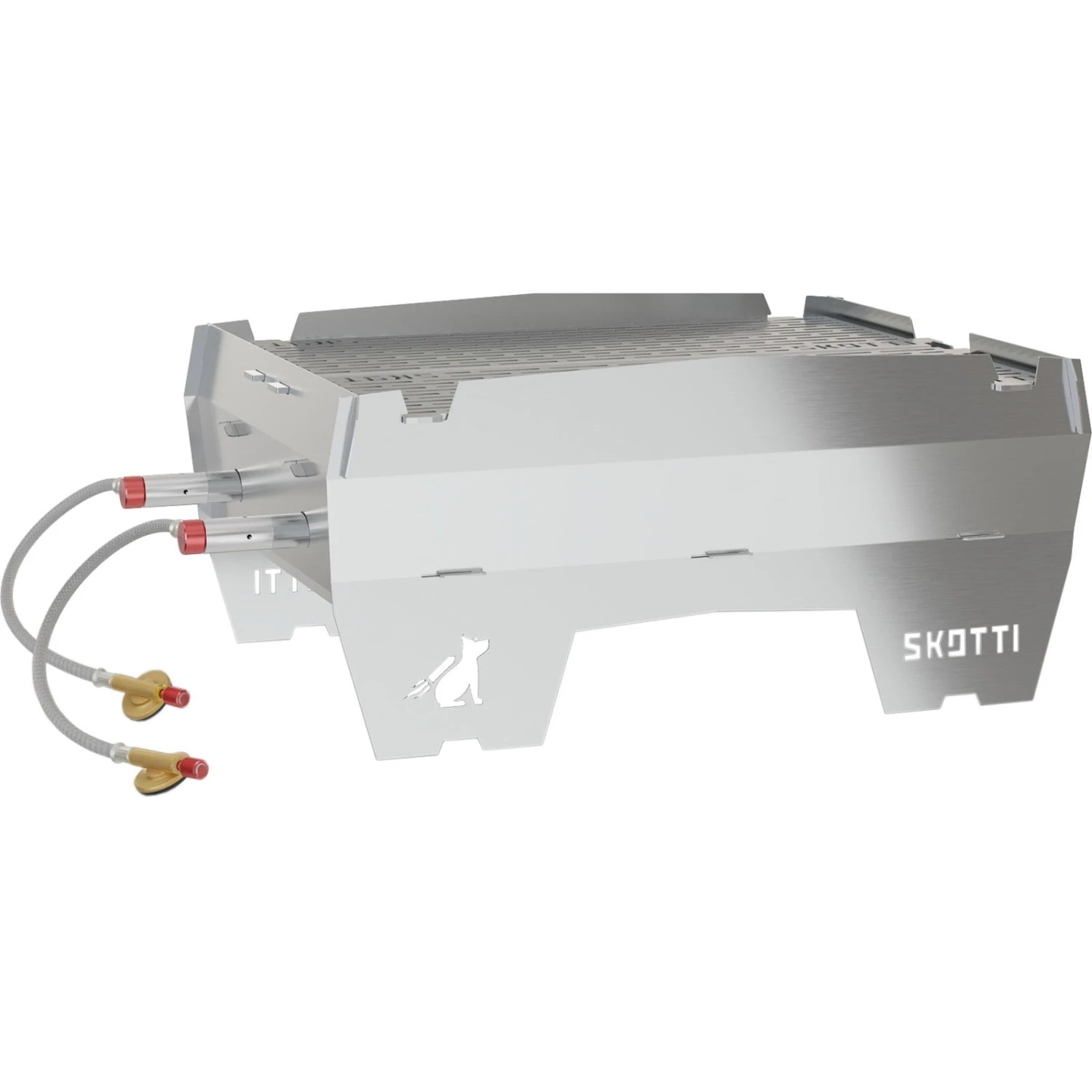 SKOTTI Grill Max - Gasgrill 3 SKOTTI Grill Max - Gasgrill