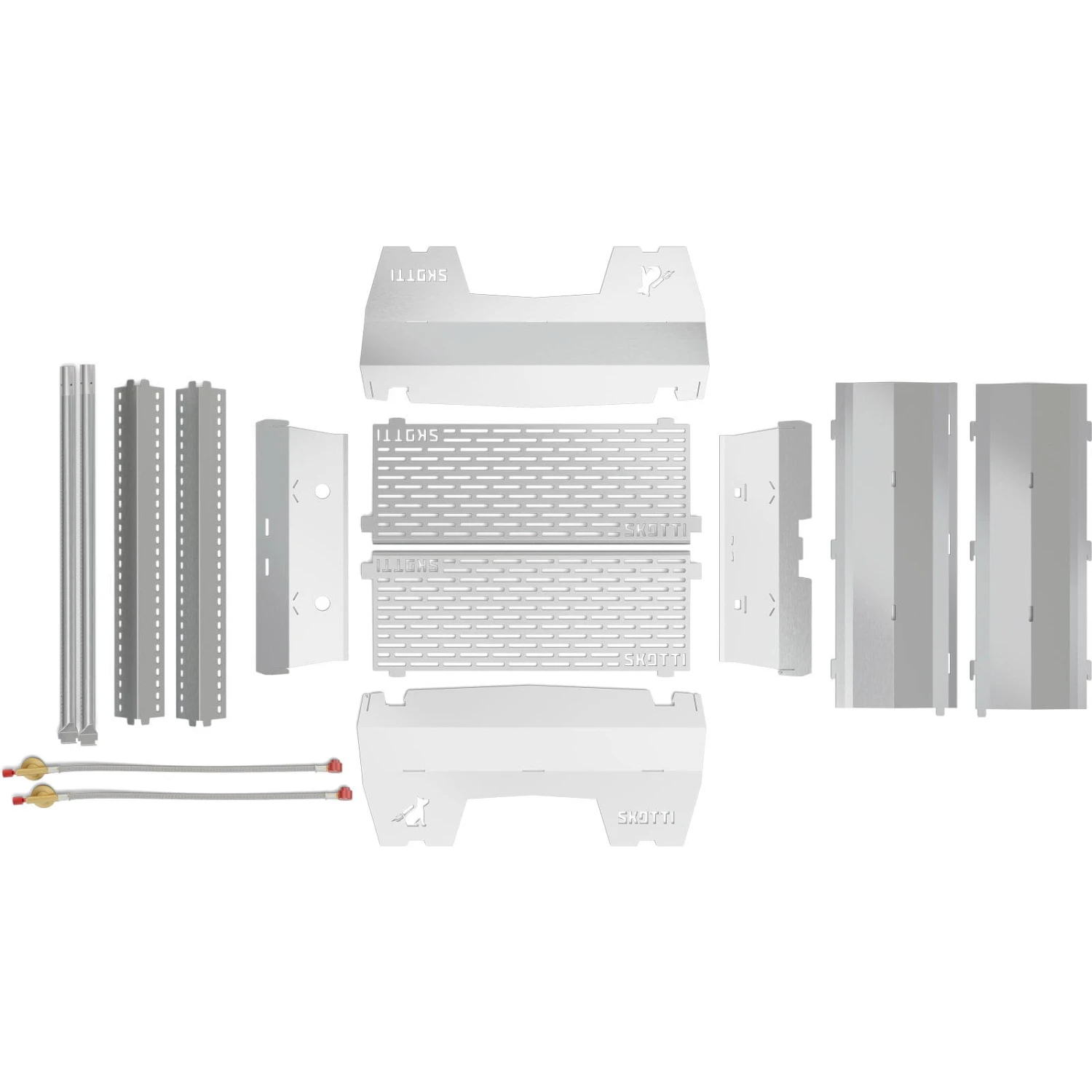 SKOTTI Grill Max - Gasgrill 6 SKOTTI Grill Max - Gasgrill – Bild 4