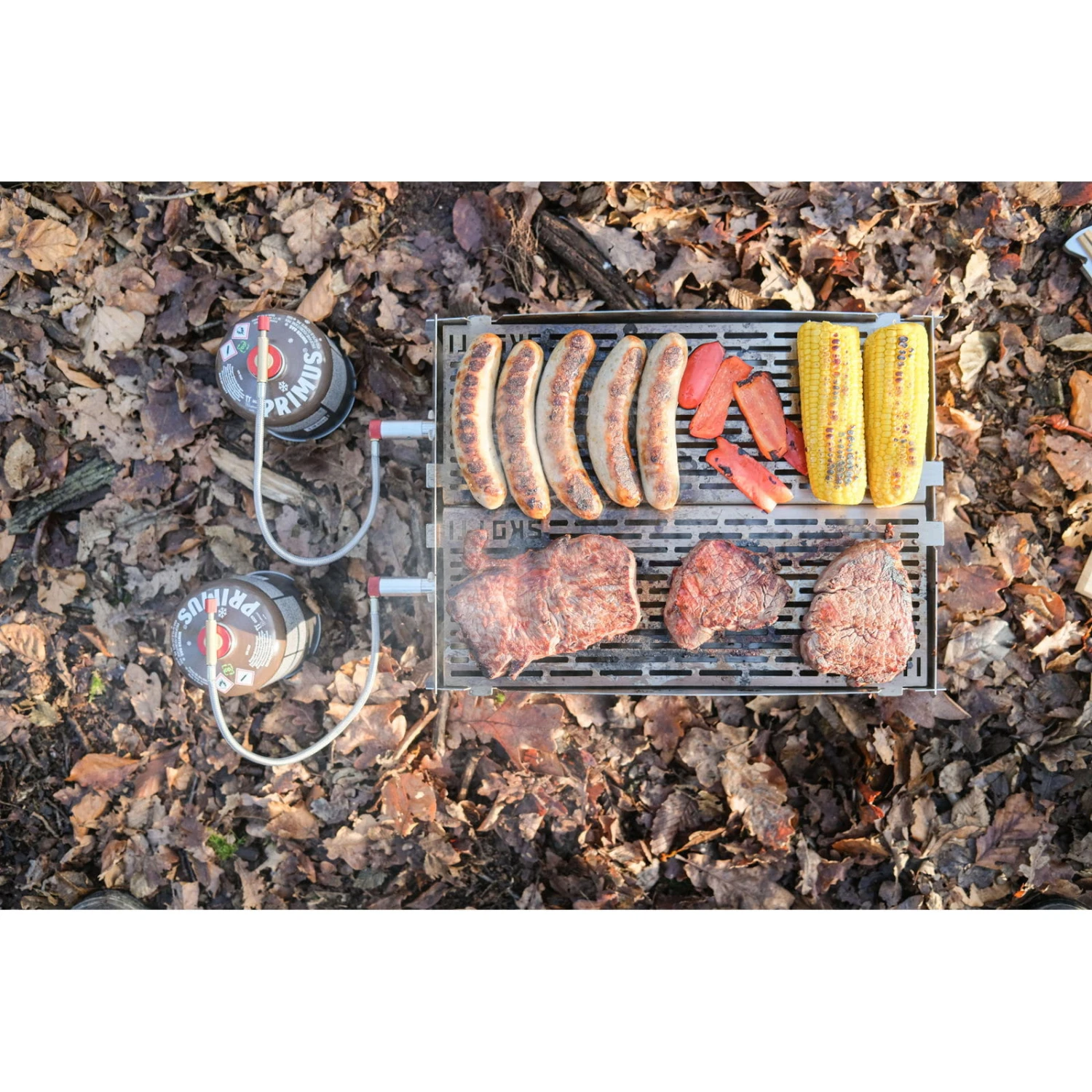 SKOTTI Grill Max - Gasgrill 8 SKOTTI Grill Max - Gasgrill – Bild 6