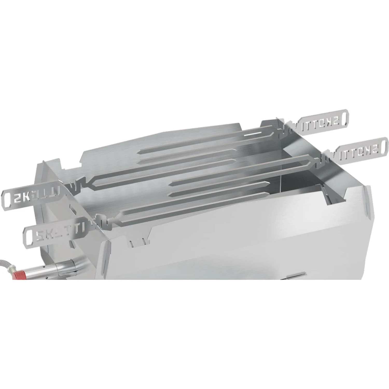 SKOTTI Pikes - Grillspieße 4 SKOTTI Pikes - Grillspieße – Bild 2