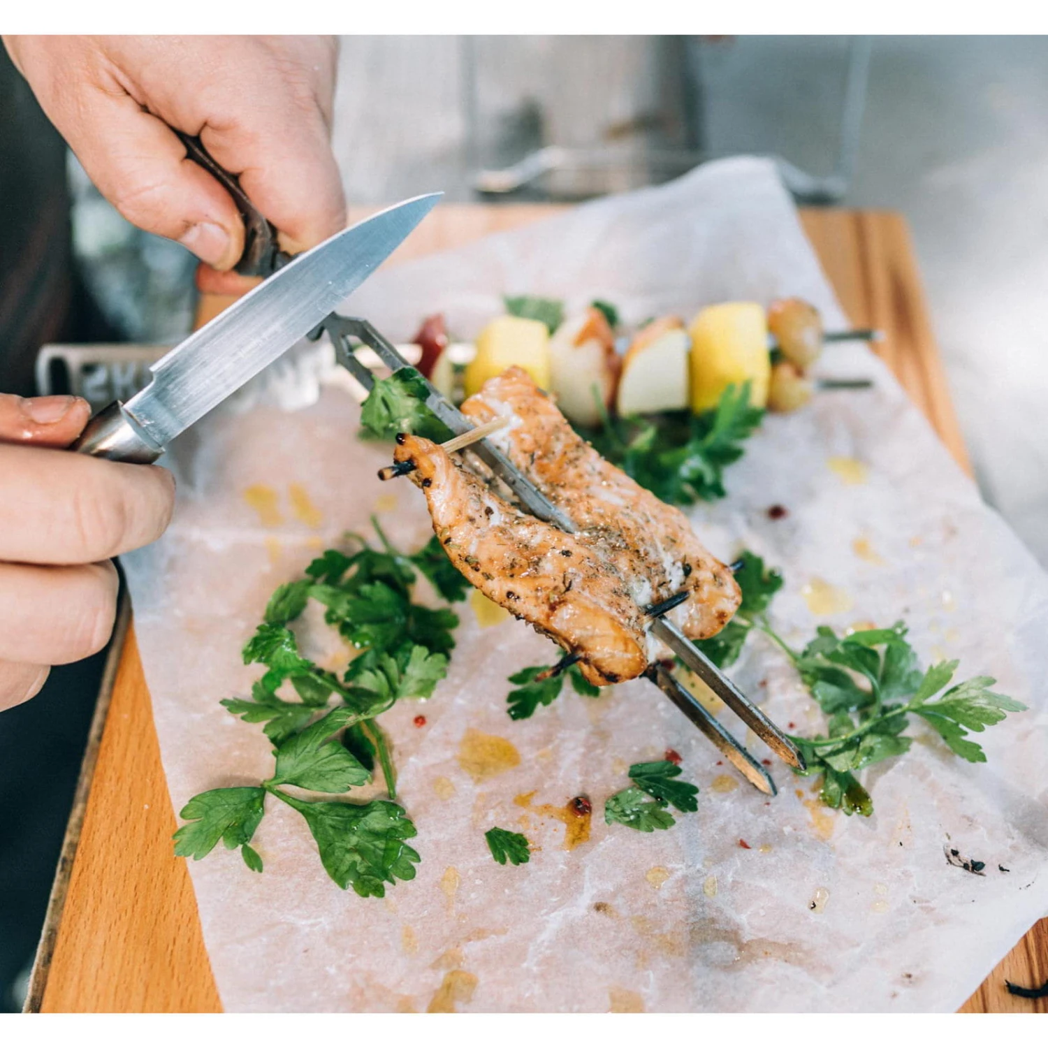 SKOTTI Pikes - Grillspieße 5 SKOTTI Pikes - Grillspieße – Bild 3