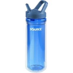 Source ECO Tritan 600 Ml - Trinkflasche -Tatonka Geschaft source eco tritan 600 ml trinkflasche bayou blue so 2071900160 1