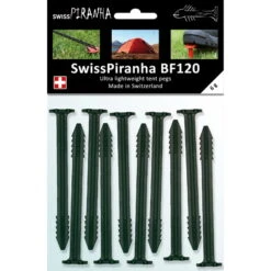 SwissPiranha BF120 - Zeltheringe -Tatonka Geschaft swisspiranha bf120 zeltheringe swp 953791 10bf120 3