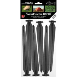 SwissPiranha BF220 - Zeltheringe -Tatonka Geschaft swisspiranha bf220 zeltheringe swp 953791 6bf220 0