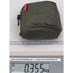 Tatonka Floor Sheet LT Gargia 2 - Zeltunterlage -Tatonka Geschaft tatonka floor sheet lt gargia 2 zeltunterlage tat 3741 332 1