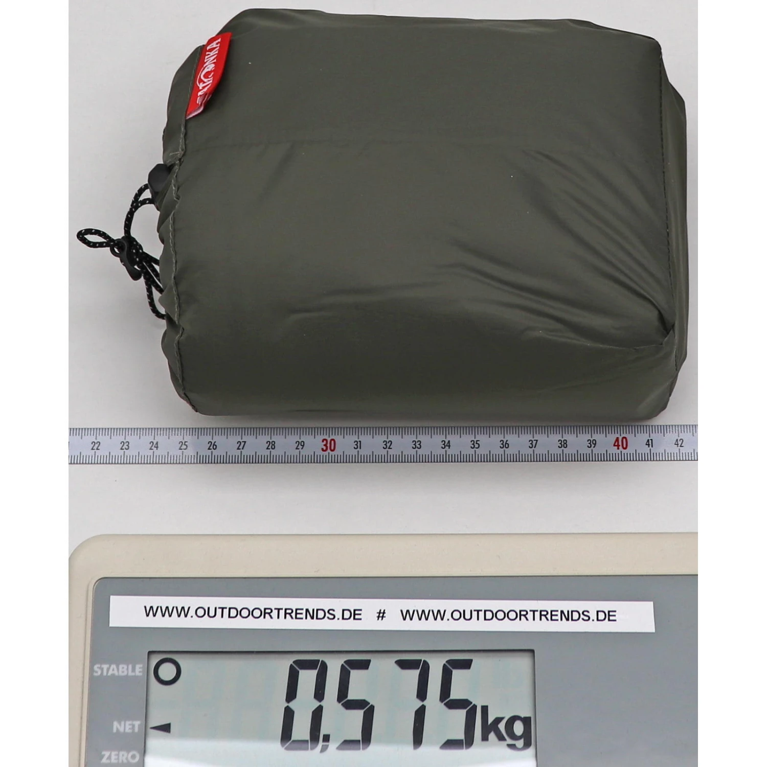 Tatonka Floor Sheet LT Polar 3 - Zeltunterlage 4 Tatonka Floor Sheet LT Polar 3 - Zeltunterlage – Bild 2