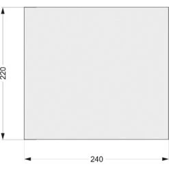 Tatonka Floor Sheet Tyvek IV - Zeltunterlage