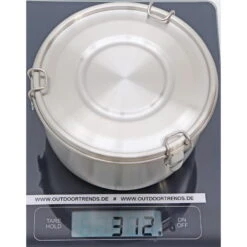 Tatonka Foodcontainer 1L - Essenträger 8 Tatonka Foodcontainer 1L - Essenträger -Tatonka Geschaft tatonka foodcontainer 1l essentraeger tat 4043 000 2