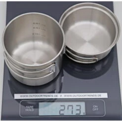 Tatonka Handle Mug 500 Set - Becher-Set -Tatonka Geschaft tatonka handle mug 500 set becher tat 4172 000 3