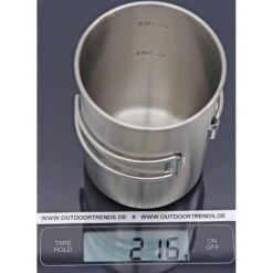 Tatonka Handle Mug 850 Set - Becher-Set -Tatonka Geschaft tatonka handle mug 850 set becher tat 4174 000 2