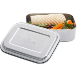 Tatonka Lunch Box I 1000 Ml - Edelstahl-Proviantdose -Tatonka Geschaft tatonka lunch box i 1000 ml edelstahl proviantdose stainless tat 4136 000 2