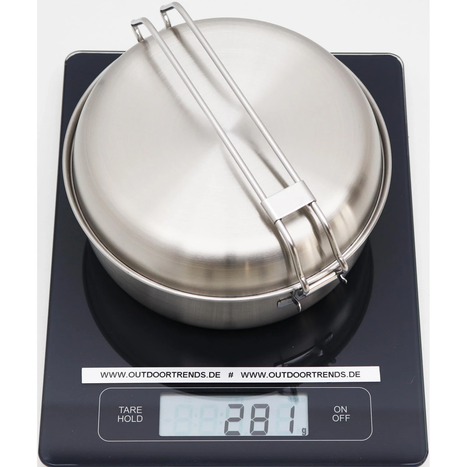 Tatonka Scout Set 1,5 Liter - Geschirrset 4 Tatonka Scout Set 1,5 Liter - Geschirrset – Bild 2