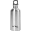 Tatonka Stainless Steel Bottle 0,4 Liter - Trinkflasche -Tatonka Geschaft tatonka stainless steel bottle 0 4 liter trinkflasche tat 4180 000 0