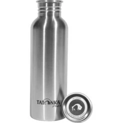 Tatonka Steel Bottle Premium 0,75 Liter - Trinkflasche -Tatonka Geschaft tatonka steel bottle premium 0 75 liter trinkflasche tat 4191 000 2
