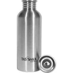 Tatonka Steel Bottle Premium 1 Liter - Trinkflasche -Tatonka Geschaft tatonka steel bottle premium 1 liter trinkflasche tat 4192 000 2