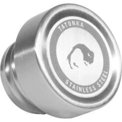 Tatonka Steel Bottle Premium 1 Liter - Trinkflasche -Tatonka Geschaft tatonka steel bottle premium 1 liter trinkflasche tat 4192 000 3