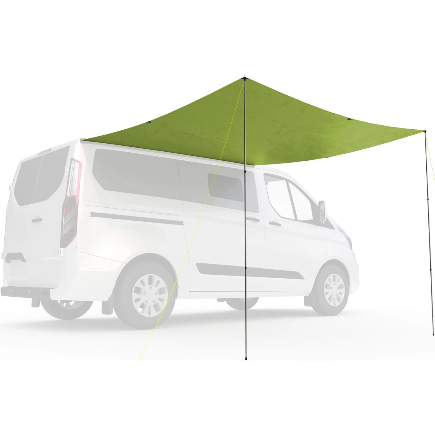 Tatonka Van Tarp - Bus-Vordach 3 Tatonka Van Tarp - Bus-Vordach