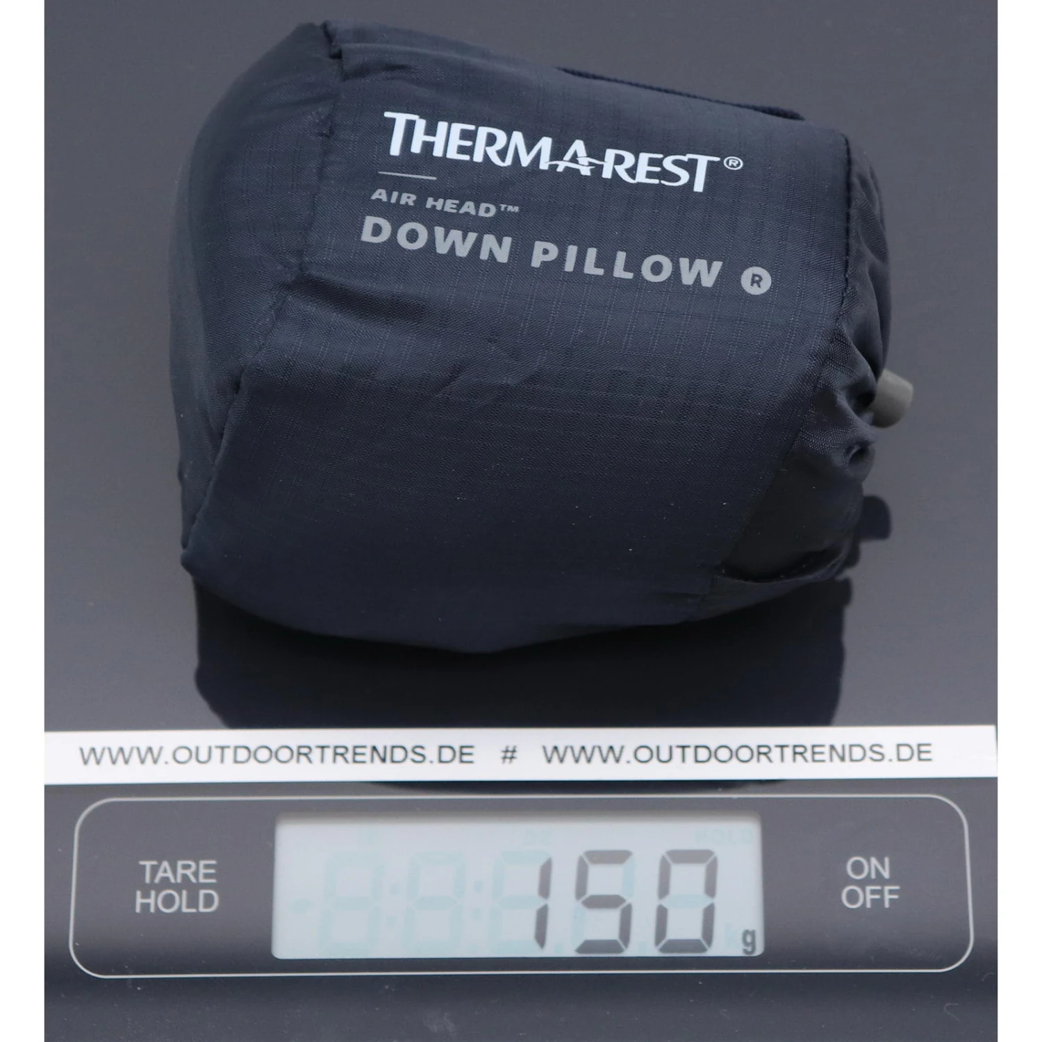 Therm-a-Rest Air Head Down Pillow - Kissen 5 Therm-a-Rest Air Head Down Pillow - Kissen – Bild 3