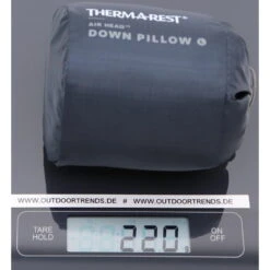 Therm-a-Rest Air Head Down Pillow - Kissen 9 Therm-a-Rest Air Head Down Pillow - Kissen -Tatonka Geschaft therm a rest air head down pillow kissen cd 13188 5