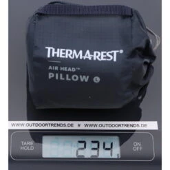 Therm-a-Rest Air Head Pillow - Kissen -Tatonka Geschaft therm a rest air head pillow kissen cd 13183 5