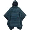Therm-a-Rest Honcho Poncho - Tragbare Decke -Tatonka Geschaft therm a rest honcho poncho tragbare decke blue print cd 10712 17