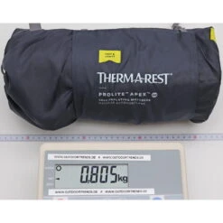 Therm-a-Rest ProLite Apex - Isomatte -Tatonka Geschaft therm a rest prolite apex isomatte cd 13256 3
