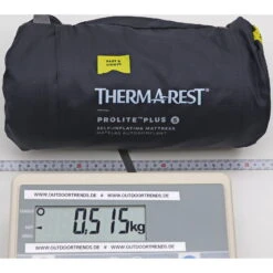 Therm-a-Rest ProLite™ Plus - Isomatte -Tatonka Geschaft therm a rest prolite plus isomatte cd 13259 2