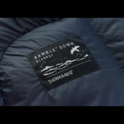 Therm-a-Rest Ramble Down Blanket - Daunen-Decke 11 Therm-a-Rest Ramble Down Blanket - Daunen-Decke -Tatonka Geschaft therm a rest ramble down blanket daunen decke eclipse blue cd 10810 4