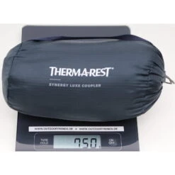 Therm-a-Rest Synergy Luxe Sheets - Mattenüberzug -Tatonka Geschaft therm a rest synergy luxe sheets mattenueberzug stargazer cd 11411 11