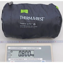Therm-a-Rest Trail Lite - Isomatte 8 Therm-a-Rest Trail Lite - Isomatte -Tatonka Geschaft therm a rest trail lite isomatte cd 13272 2