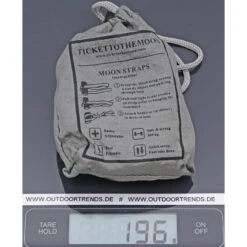 TICKET TO THE MOON Moon Straps - Hängemattenaufhängung -Tatonka Geschaft ticket to the moon straps haengemattenaufhaengung ttm tmstrap 2