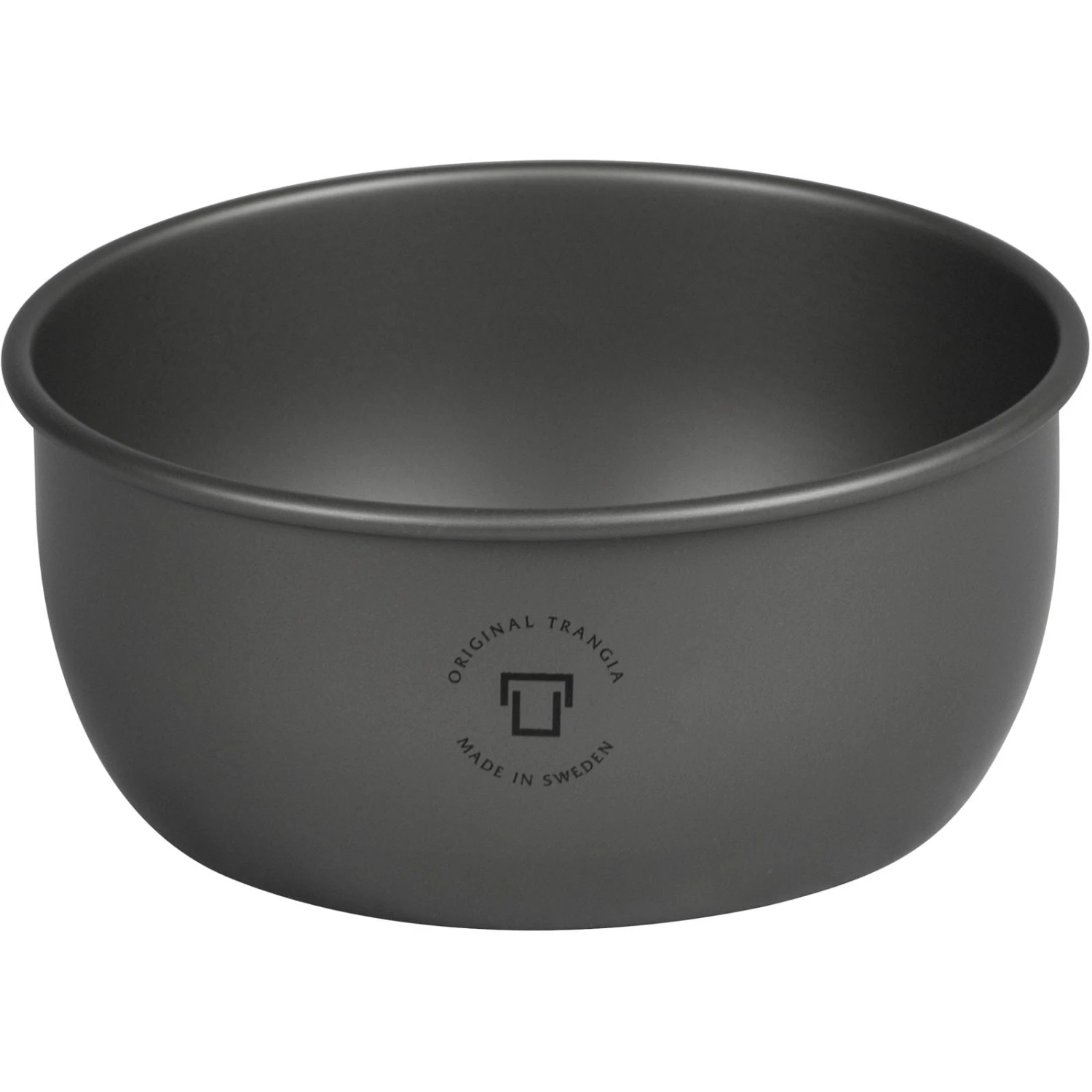 Trangia 1 Liter Topf HA Aluminium - 15 Cm - 27er Serie 3 Trangia 1 Liter Topf HA Aluminium - 15 Cm - 27er Serie