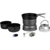 Trangia Sturmkocher Set Groß 25-6 HA Gas - Mit Wasserkessel -Tatonka Geschaft trangia sturmkocher set gross 25 6 ha gas mit wasserkessel sc 157256