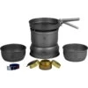 Trangia Sturmkocher Set Klein 27-1 HA Spiritus - Ohne Wasserkessel -Tatonka Geschaft trangia sturmkocher set klein 27 1 ha spiritus ohne wasserkessel sc 150271