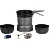 Trangia Sturmkocher Set Klein 27-5 HA Gas - Ohne Wasserkessel -Tatonka Geschaft trangia sturmkocher set klein 27 5 ha gas ohne wasserkessel sc 157275