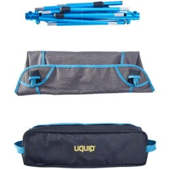 UQUIP Infinity - Campingstuhl -Tatonka Geschaft uquip infinity campingstuhl gray uqu 244034 13