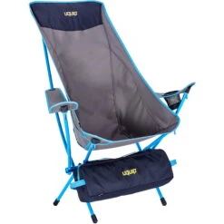 UQUIP Infinity Lounger - Campingstuhl -Tatonka Geschaft uquip infinity lounger campingstuhl gray uqu 244035 0