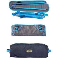 UQUIP Infinity Lounger - Campingstuhl -Tatonka Geschaft uquip infinity lounger campingstuhl gray uqu 244035 16