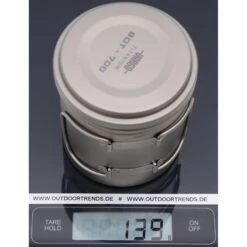 VARGO BOT 700 - Bottle Pot -Tatonka Geschaft vargo bot 700 bottle pot rl 050009 2