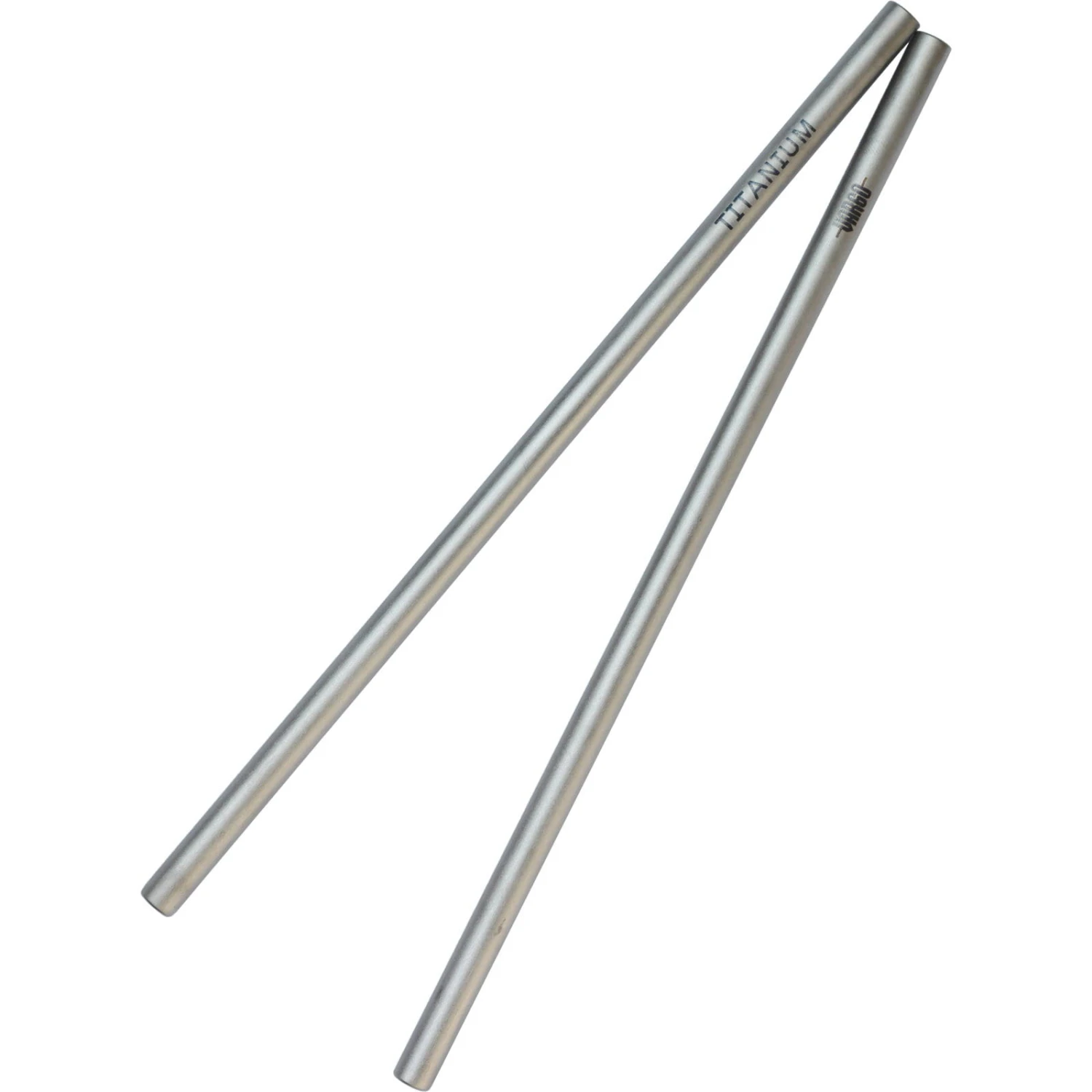 VARGO Straw - Titan Trinkhalme + Bürste 3 VARGO Straw - Titan Trinkhalme + Bürste