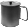 VARGO Ti-Lite Mug 0,75L - Titan Becher -Tatonka Geschaft vargo ti lite mug 0 75l titan becher rl 050030