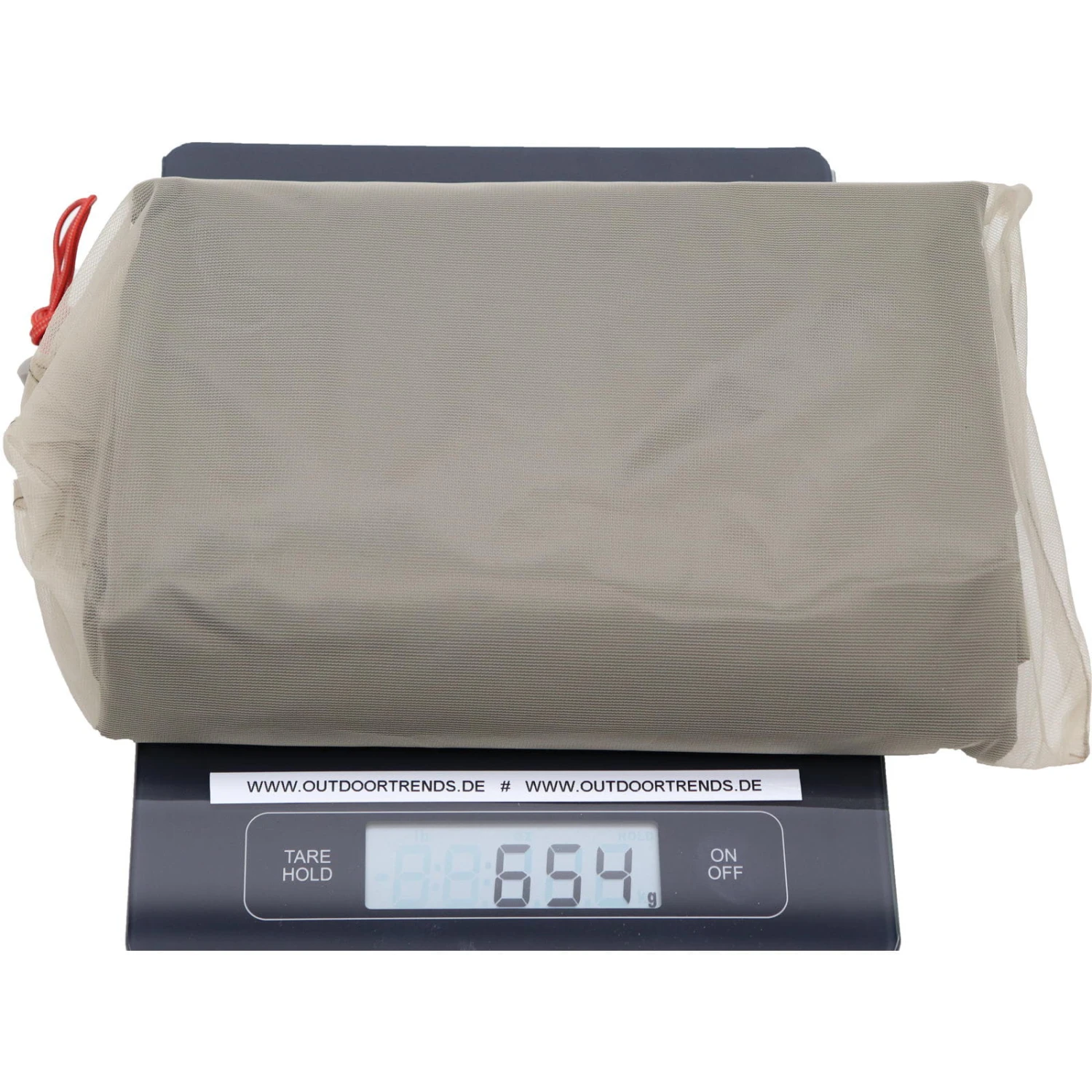 VAUDE Floorprotector Mark 3P - Zeltunterlage 4 VAUDE Floorprotector Mark 3P - Zeltunterlage – Bild 2