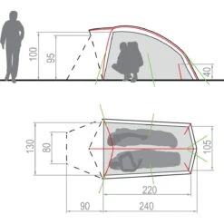 Tatonka Geschaft -Tatonka Geschaft vaude hogan ul 2p 12308 4000 2