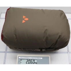 VAUDE Meglis 1100 SYN - Kunstfaserschlafsack -Tatonka Geschaft vaude meglis 1100 syn kunstfaserschlafsack vau 15974 261 0010 3