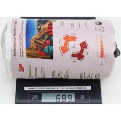 VAUDE Performance Winter 7 - Iso-Luftmatratze -Tatonka Geschaft vaude performance winter 7 iso luftmatratze vau 45160 676 0000 4