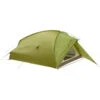 VAUDE Taurus 3P - Drei-Personen-Zelt -Tatonka Geschaft vaude taurus 3p drei personen zelt mossy green 11499 4590 2