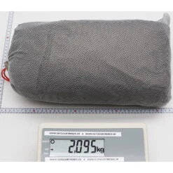 VAUDE Floorprotector Badawi 6P - Zeltunterlage -Tatonka Geschaft vaude zeltunterlage badawi 6p bark vau 11243 0570 2