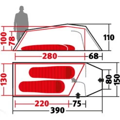 Wechsel Tempest 2 Zero-G - 2-Personen-Zelt 17 Wechsel Tempest 2 Zero-G - 2-Personen-Zelt -Tatonka Geschaft wechsel tempest 2 zero g personen zelt green wec 231051 2