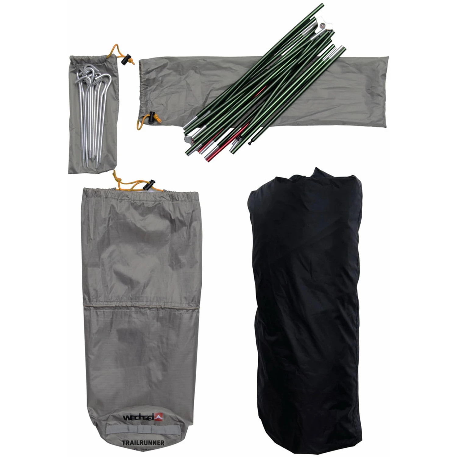 Wechsel Trailrunner Travel Line - 1,5-Personen-Zelt 11 Wechsel Trailrunner Travel Line - 1,5-Personen-Zelt – Bild 9